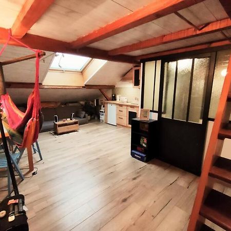 Appartement Cosy 3/4 Personnes A 5 Min Des Pistes. Saint-Jean-d'Aulps Bagian luar foto
