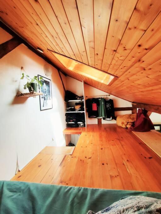 Appartement Cosy 3/4 Personnes A 5 Min Des Pistes. Saint-Jean-d'Aulps Bagian luar foto