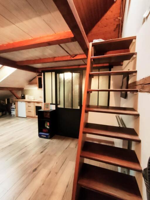 Appartement Cosy 3/4 Personnes A 5 Min Des Pistes. Saint-Jean-d'Aulps Bagian luar foto